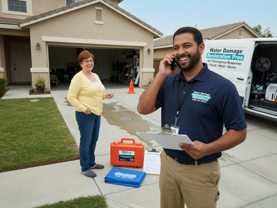 Water Damage Restoration Sun City, KS FAQs